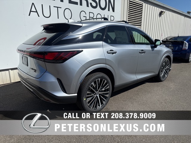 2025 Lexus RX 350 Premium photo 3