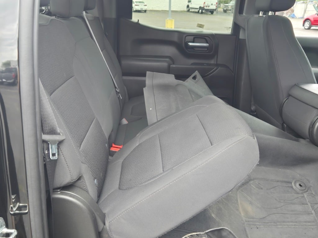 2021 Chevrolet Silverado 1500 Custom Trail Boss photo 5