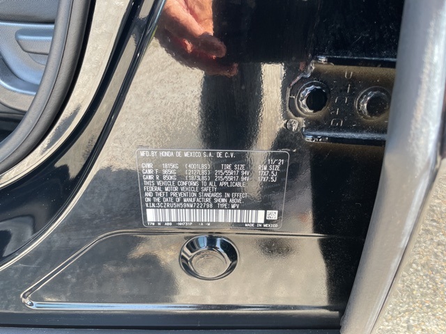 2022 Honda HR-V EX photo 26