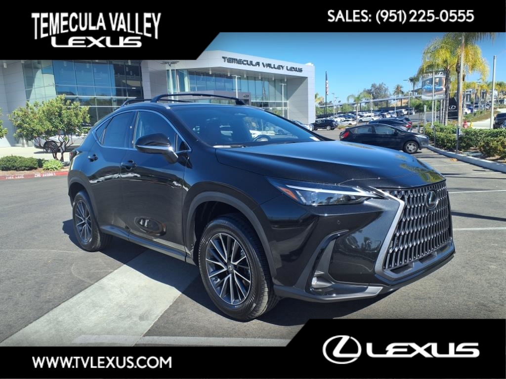 2025 Lexus NX Hybrid