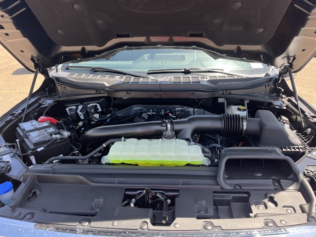 2025 Ford F-150 Lariat photo 27