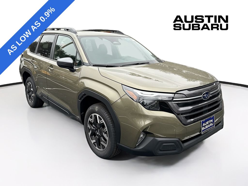 2026 Subaru Forester Premium's photo