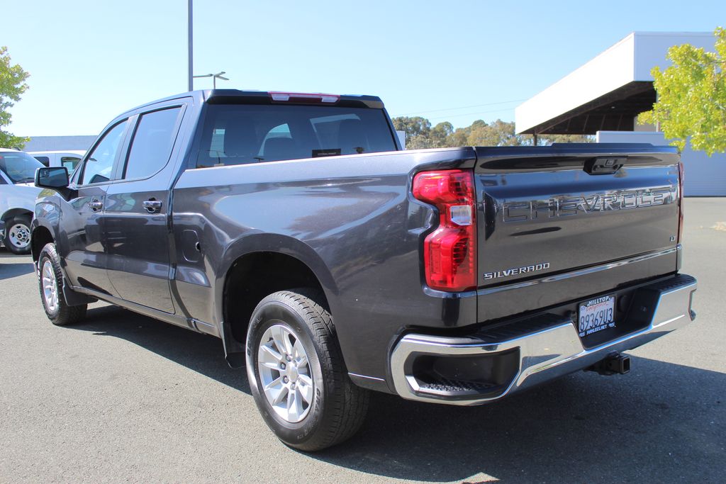 2024 Chevrolet Silverado 1500 LT photo 8