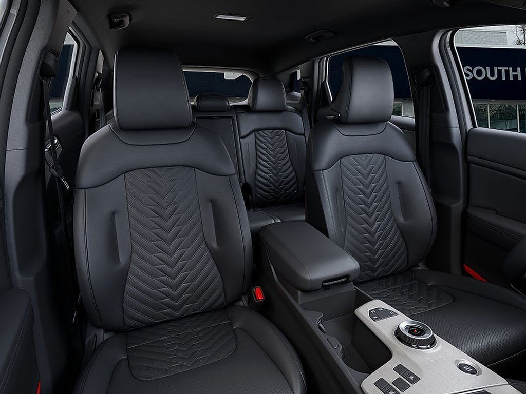 2026 Kia Sportage EX X-Line photo 14
