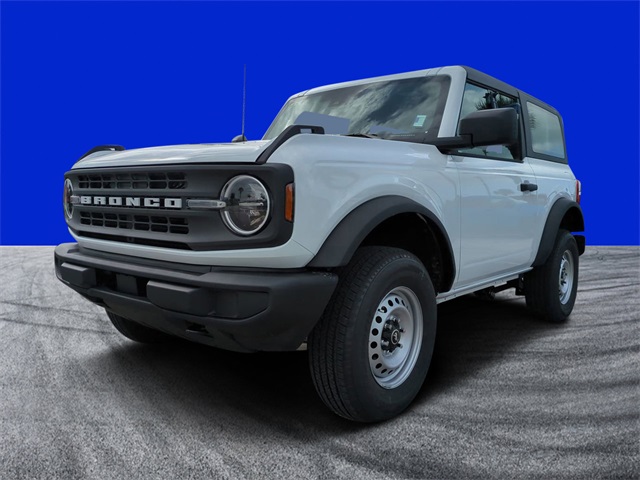 2025 Ford Bronco Base photo 7