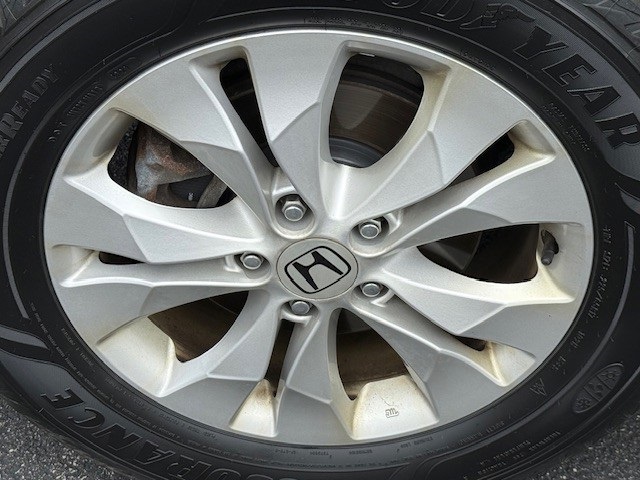2014 Honda CR-V EX-L photo 10