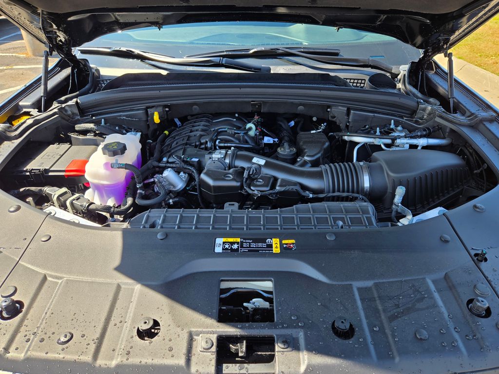2025 Jeep Grand Cherokee Altitude X photo 28