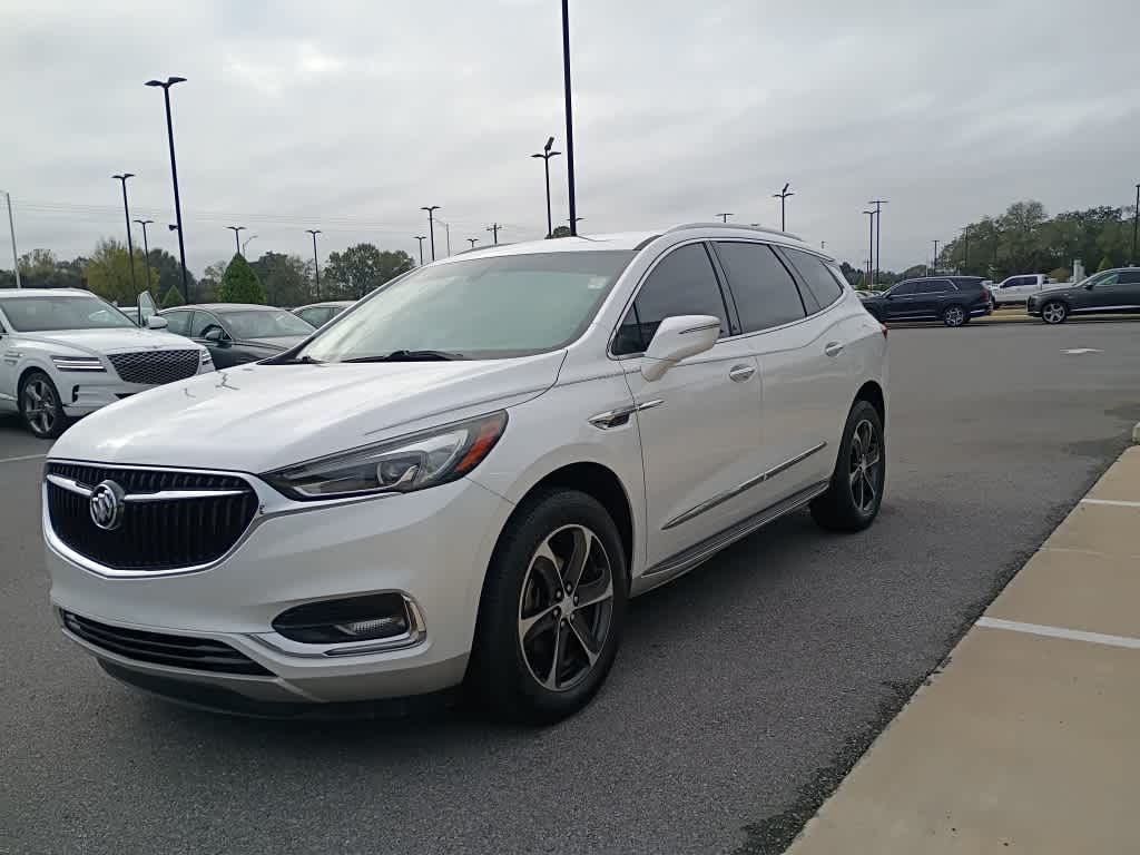 2019 Buick Enclave Essence photo 3