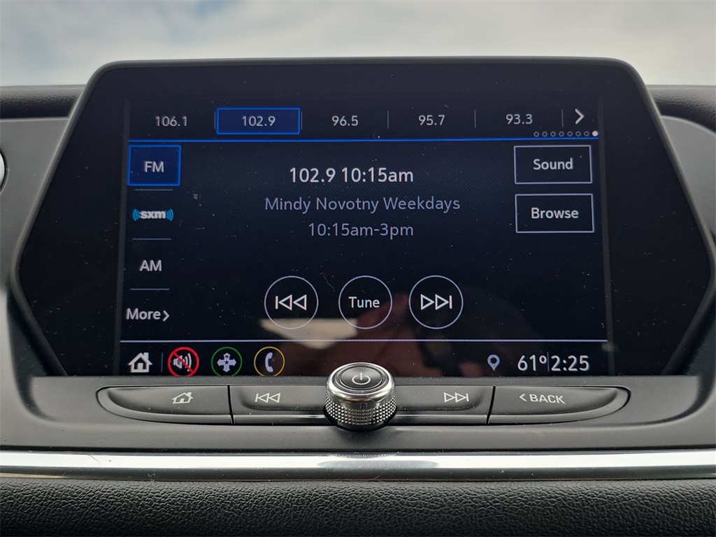 2020 Chevrolet Blazer 1LT photo 13