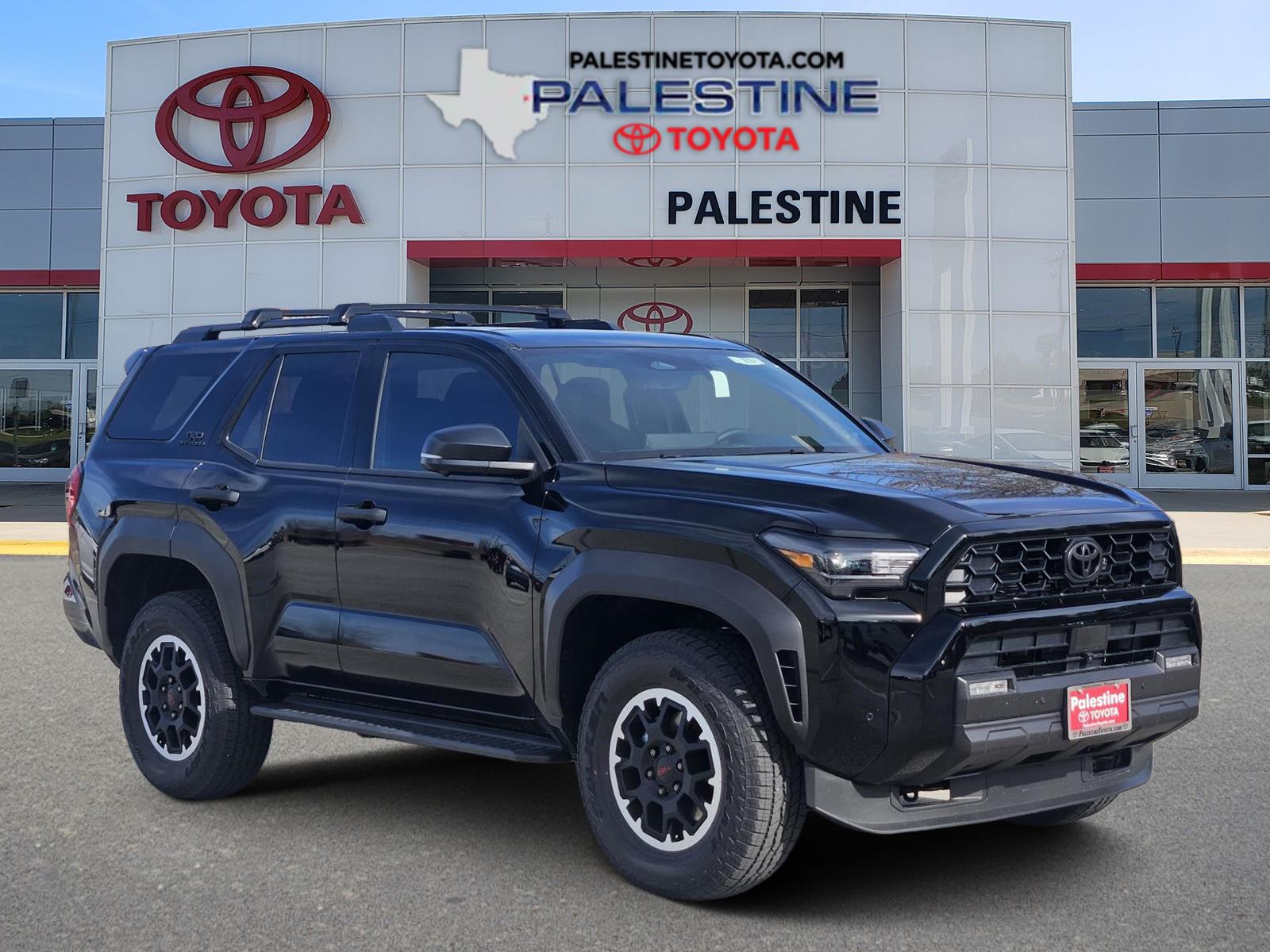 2026 Toyota 4Runner