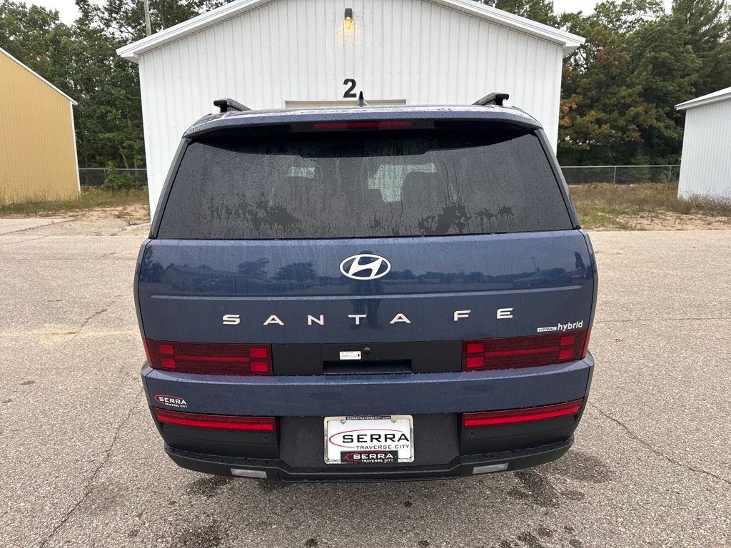 2026 Hyundai Santa Fe SEL photo 3