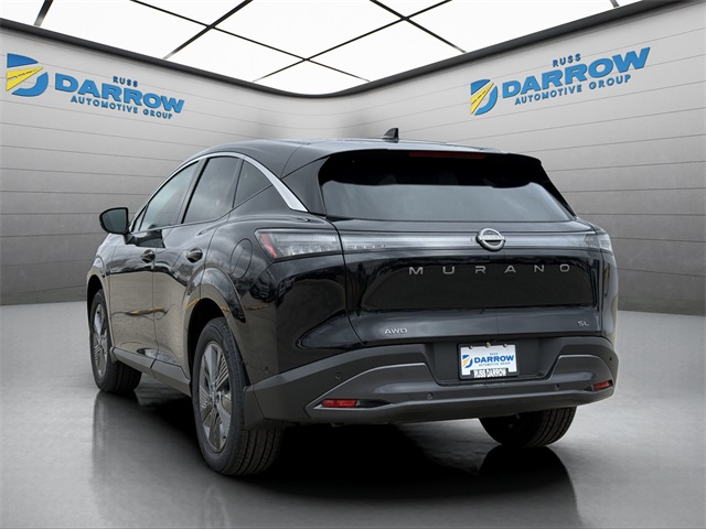 2025 Nissan Murano SL photo 3