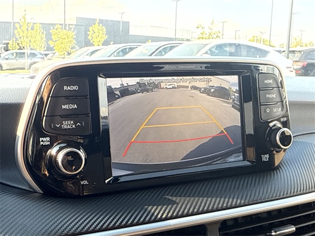 2021 Hyundai Tucson SEL photo 14