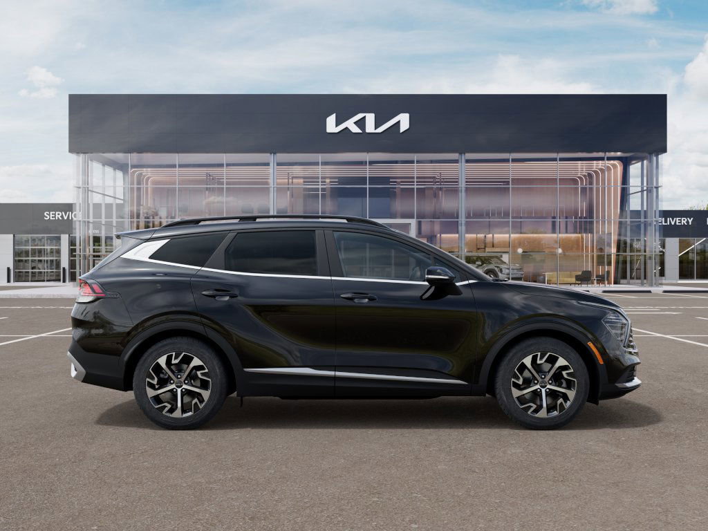 2025 Kia Sportage EX photo 7