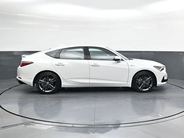 2025 Acura Integra A-Spec photo 2