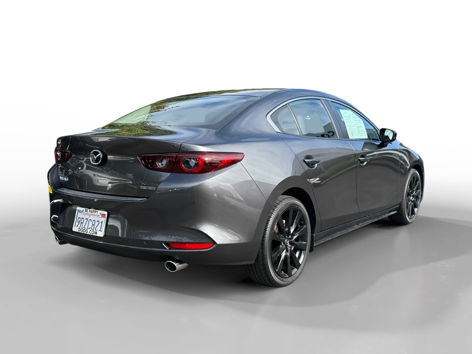 2025 Mazda Mazda3 2.5 Select Sport photo 5