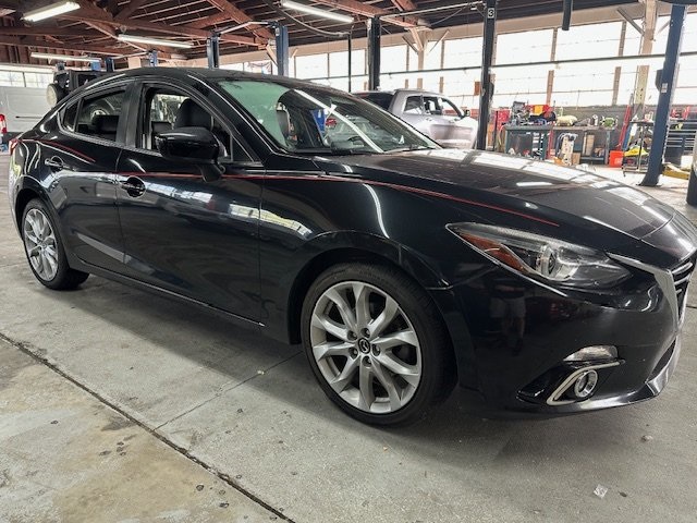 2014 Mazda Mazda3 s Grand Touring photo 4