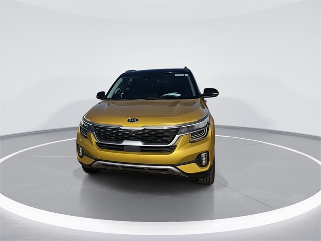 2021 Kia Seltos SX photo 3