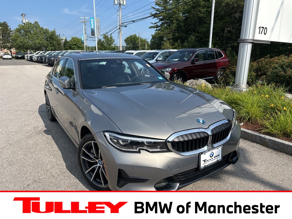 2022 BMW 3 Series