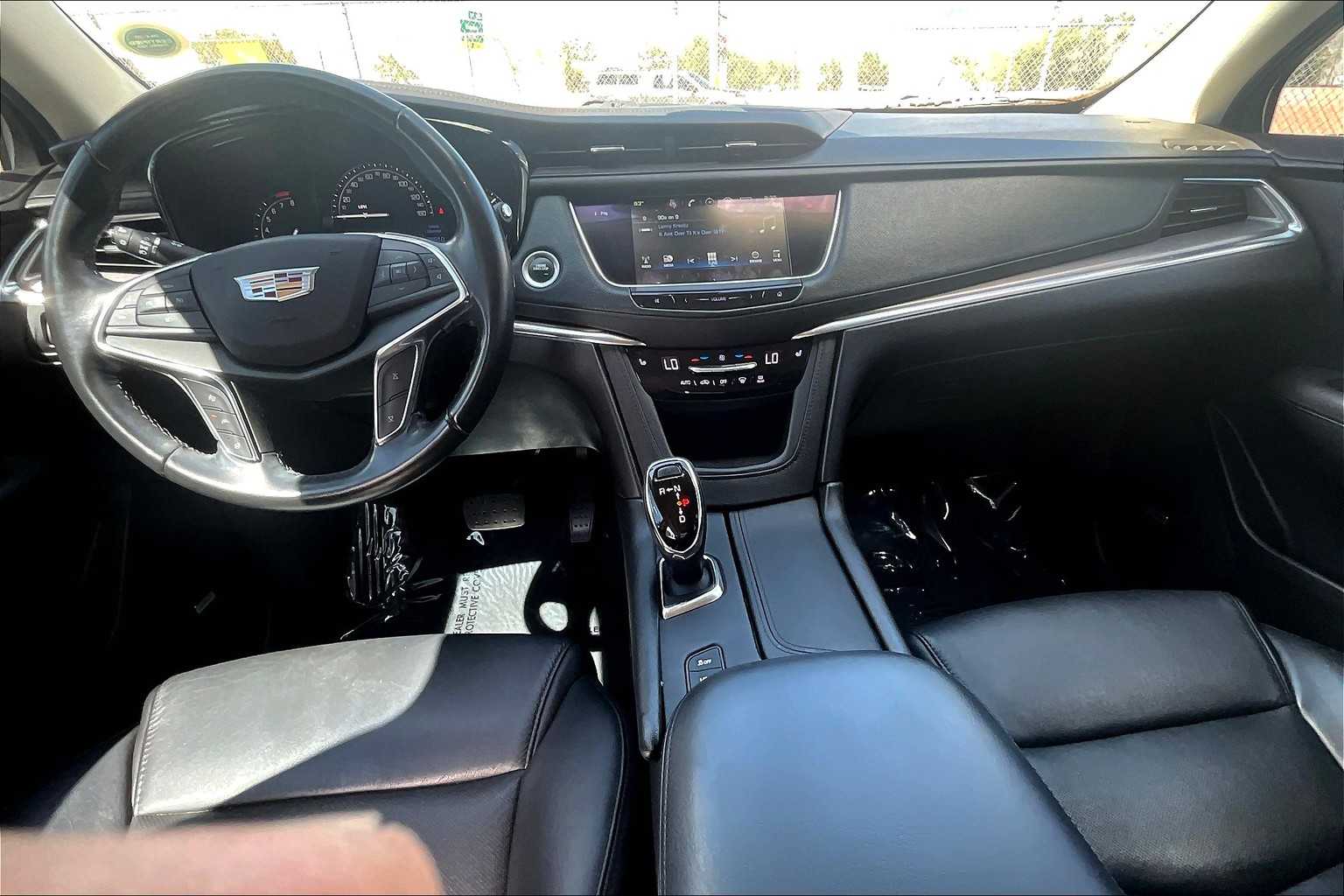 2019 Cadillac XT5 Luxury photo 14