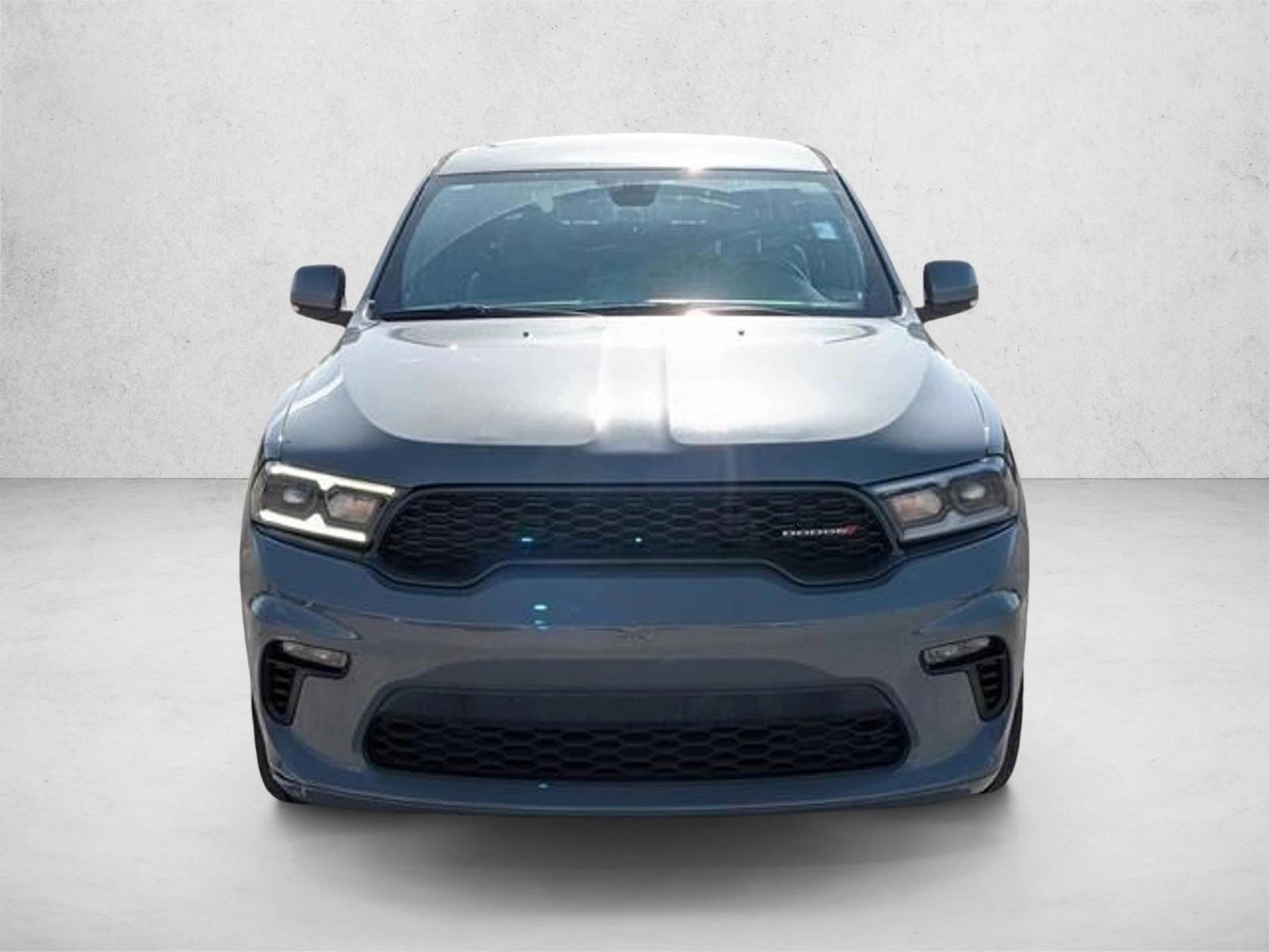2021 Dodge Durango GT Plus photo 2