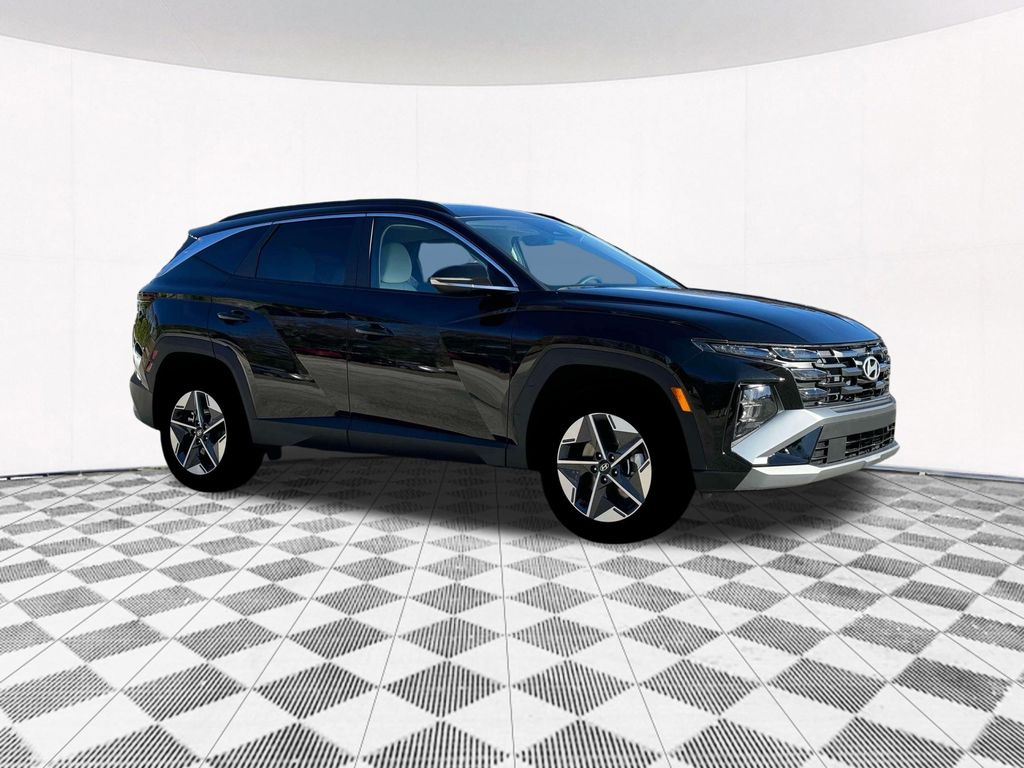 2025 Hyundai Tucson SEL Convenience photo 9