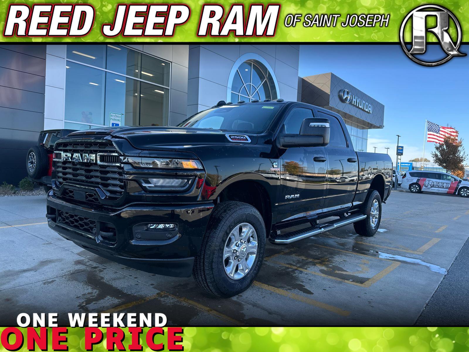 2025 RAM Ram 2500 Pickup Big Horn's photo