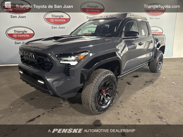 シカルナ工房 TIMAI IKA OTOKO GEORGE TOWN New 2025 Toyota Tacoma Hybrid 4D Crew Cab in San Juan