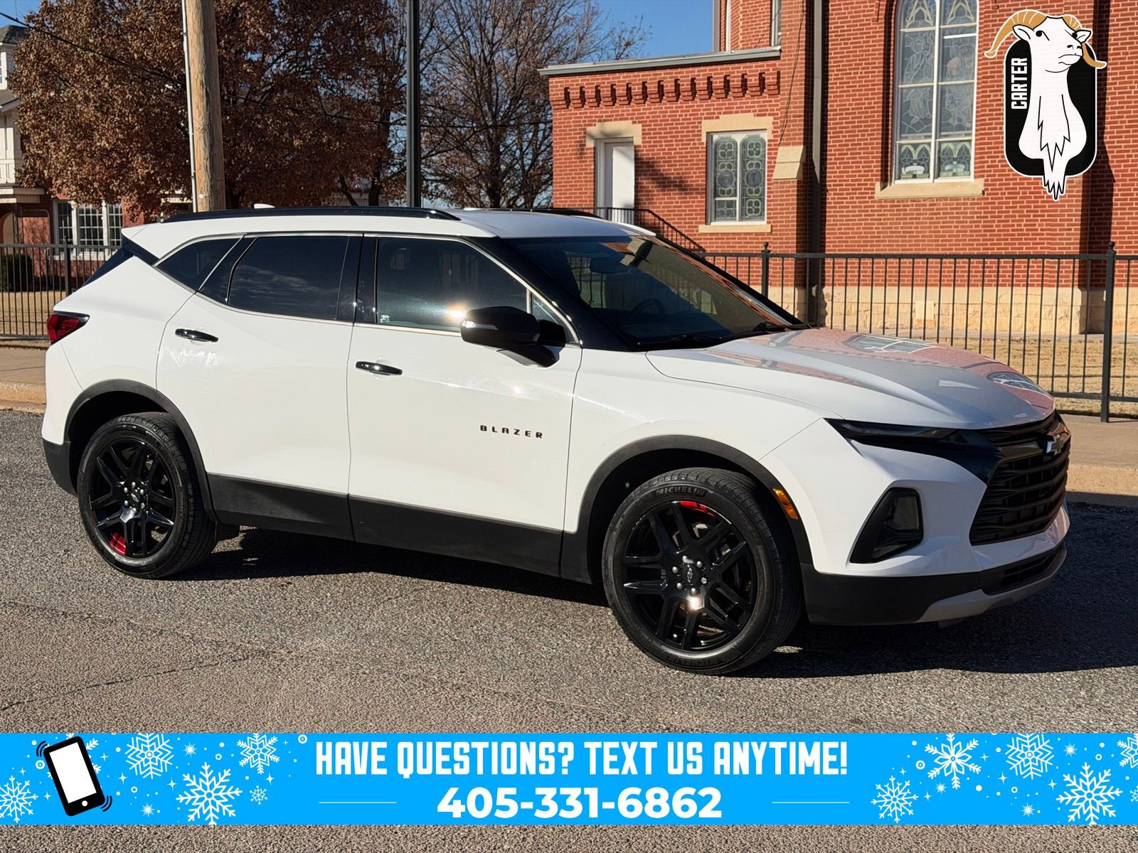 2020 Chevrolet Blazer 2LT's photo