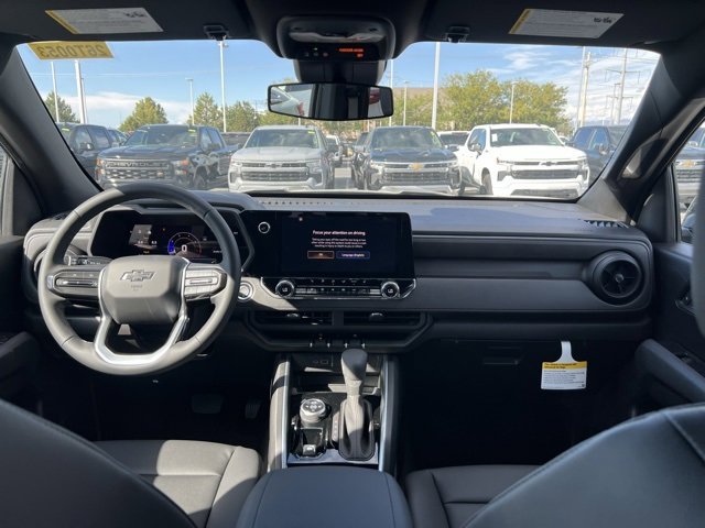 2026 Chevrolet Colorado Trail Boss photo 16