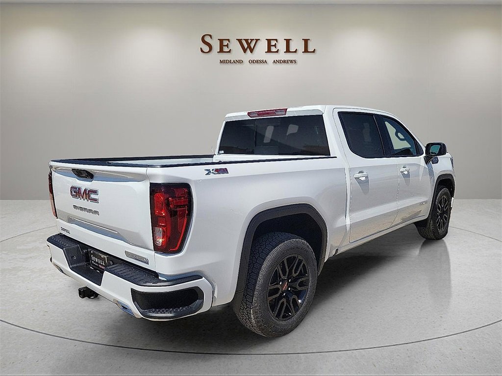 2026 Gmc Sierra 1500 Elevation photo 4