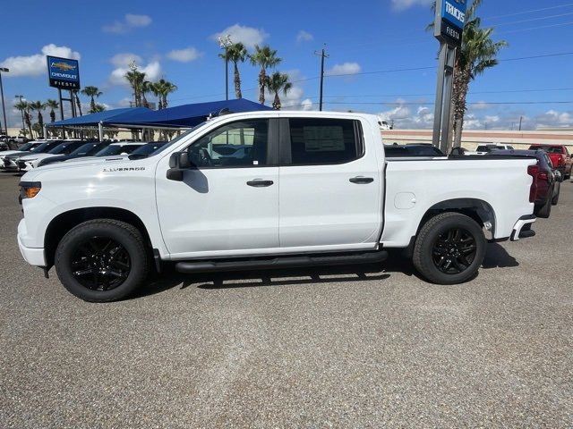 2026 Chevrolet Silverado 1500 Custom photo 3