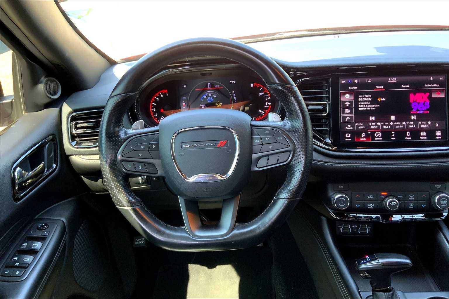 2021 Dodge Durango GT photo 4