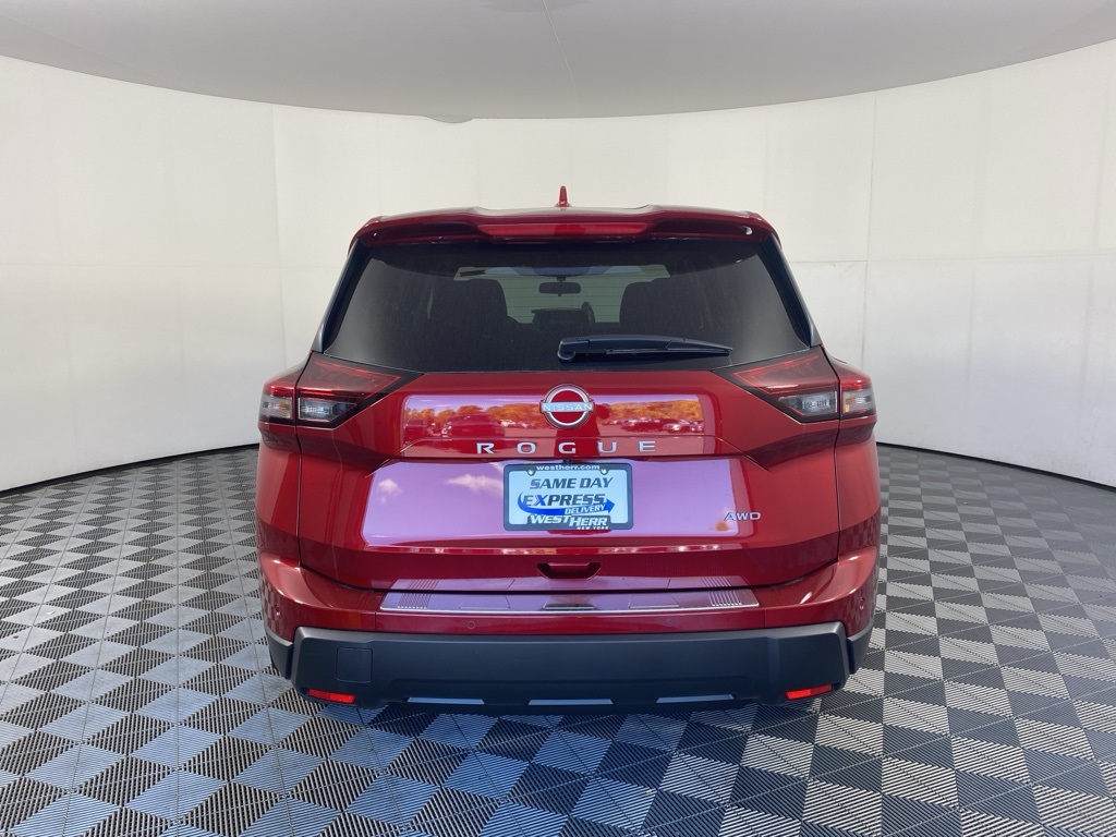 2026 Nissan Rogue SV photo 6