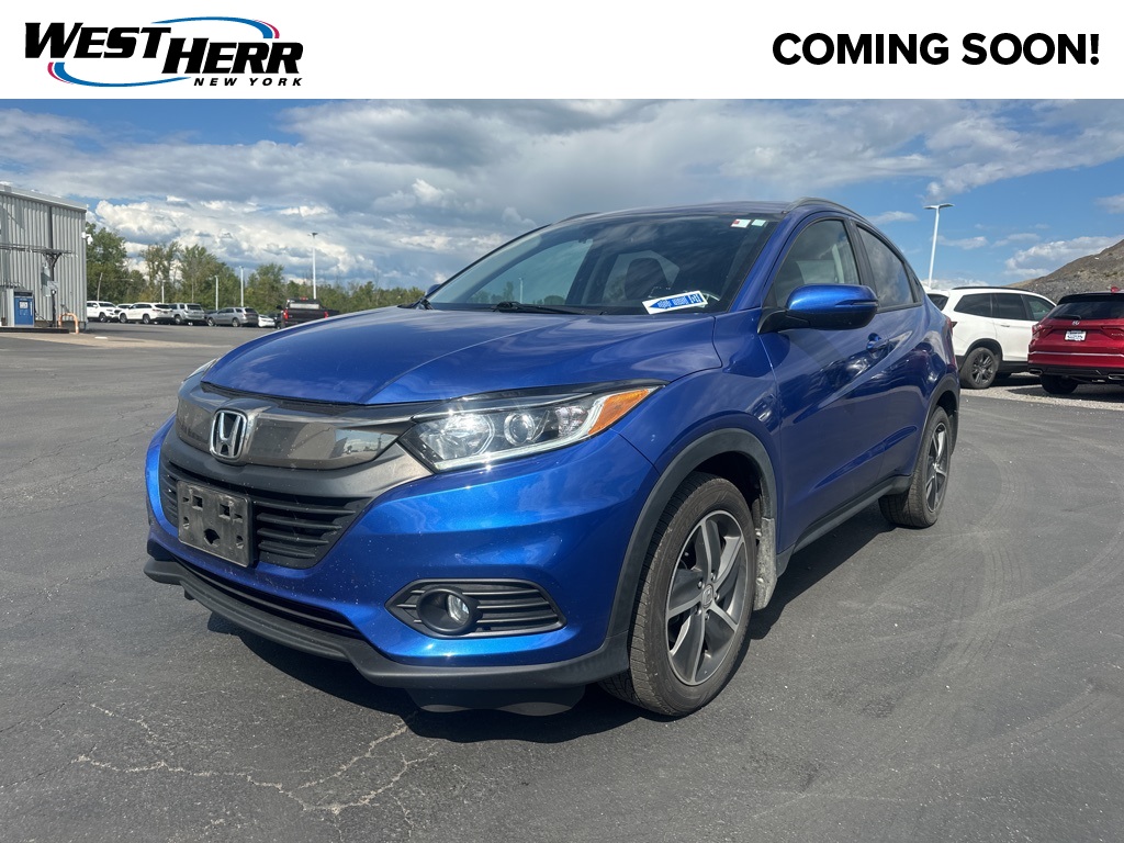 2022 Honda HR-V EX photo 2