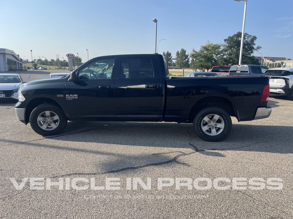 2019 Ram 1500 Classic SLT photo 5
