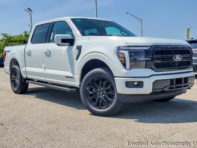 フォード　F150 TA02 New 2025 Ford F-150 Lariat® SuperCrew® in Matteson #SFA67091