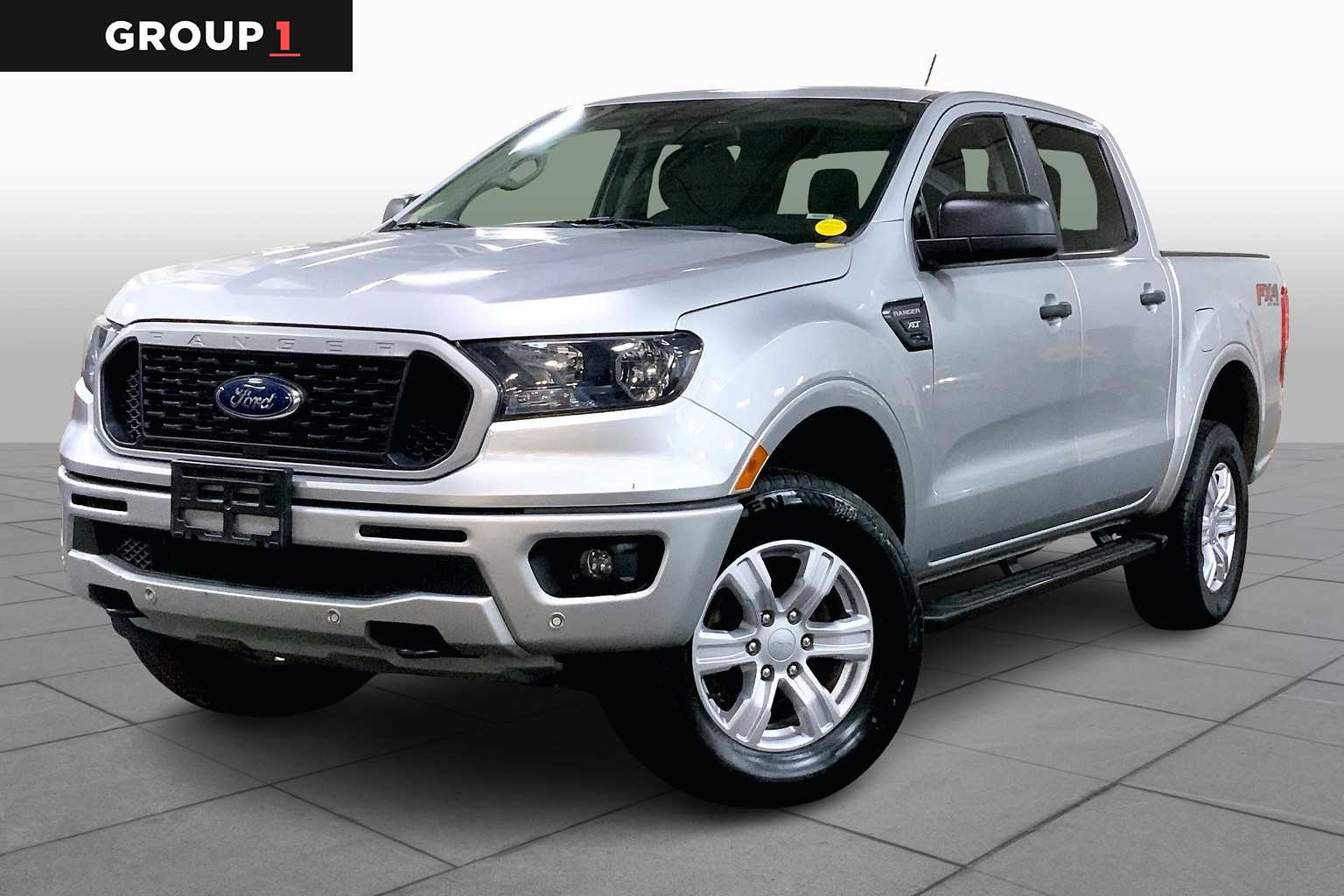 2019 Ford Ranger XLT's photo