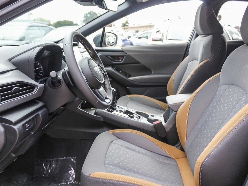 2025 Subaru Crosstrek Sport photo 18