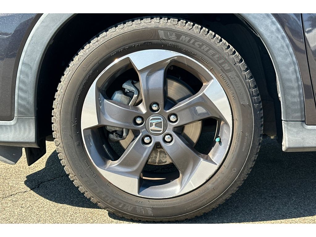 2018 Honda HR-V EX-L photo 43