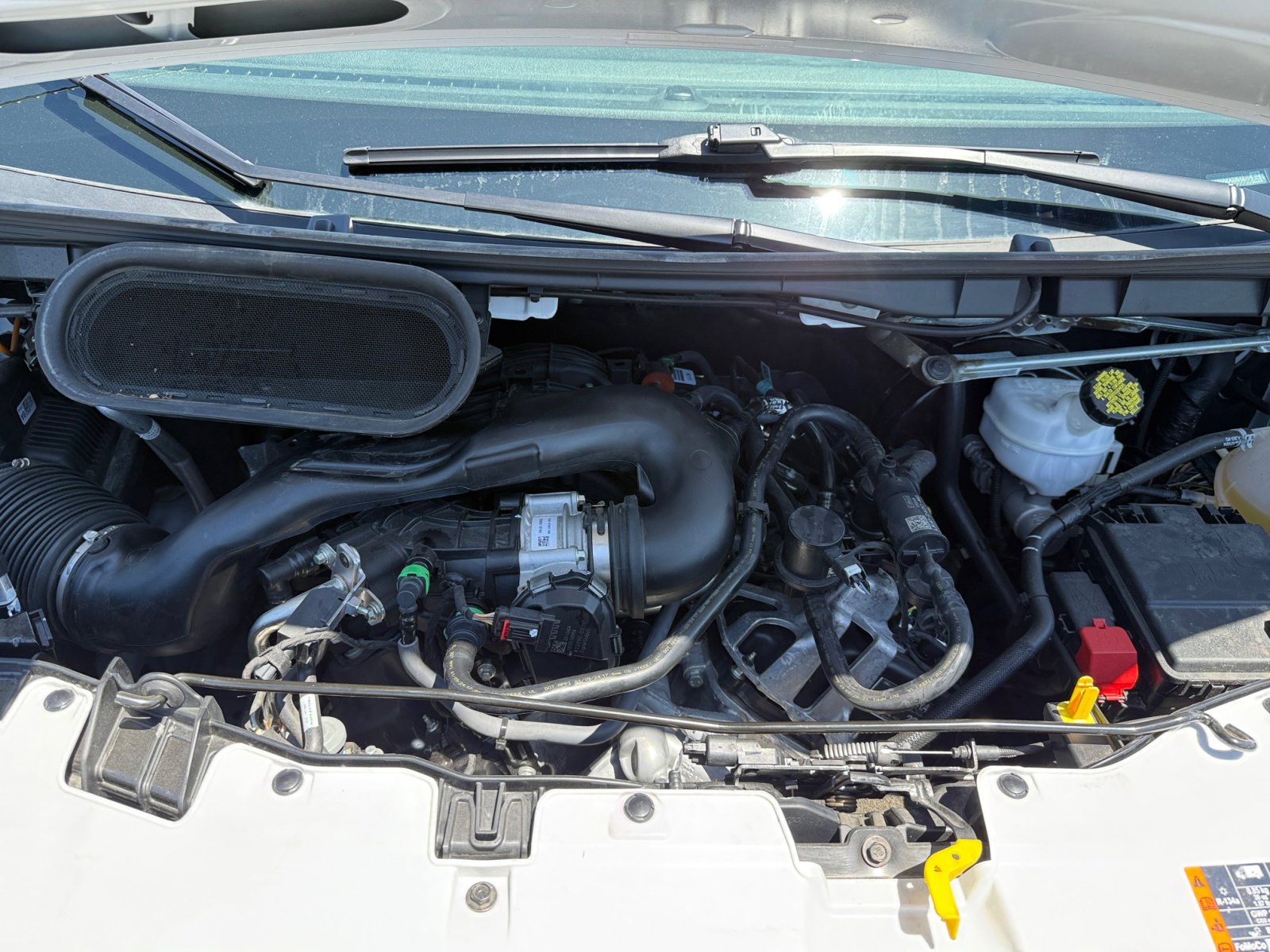 2024 Ford Transit photo 17