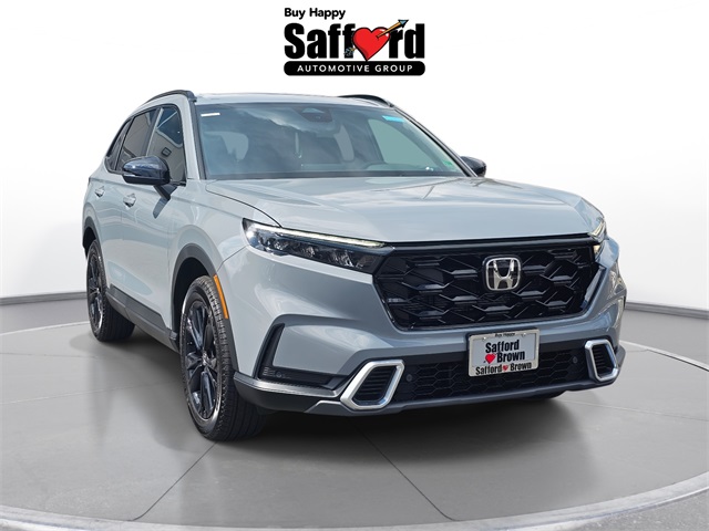 2026 Honda CR-V Sport Touring's photo