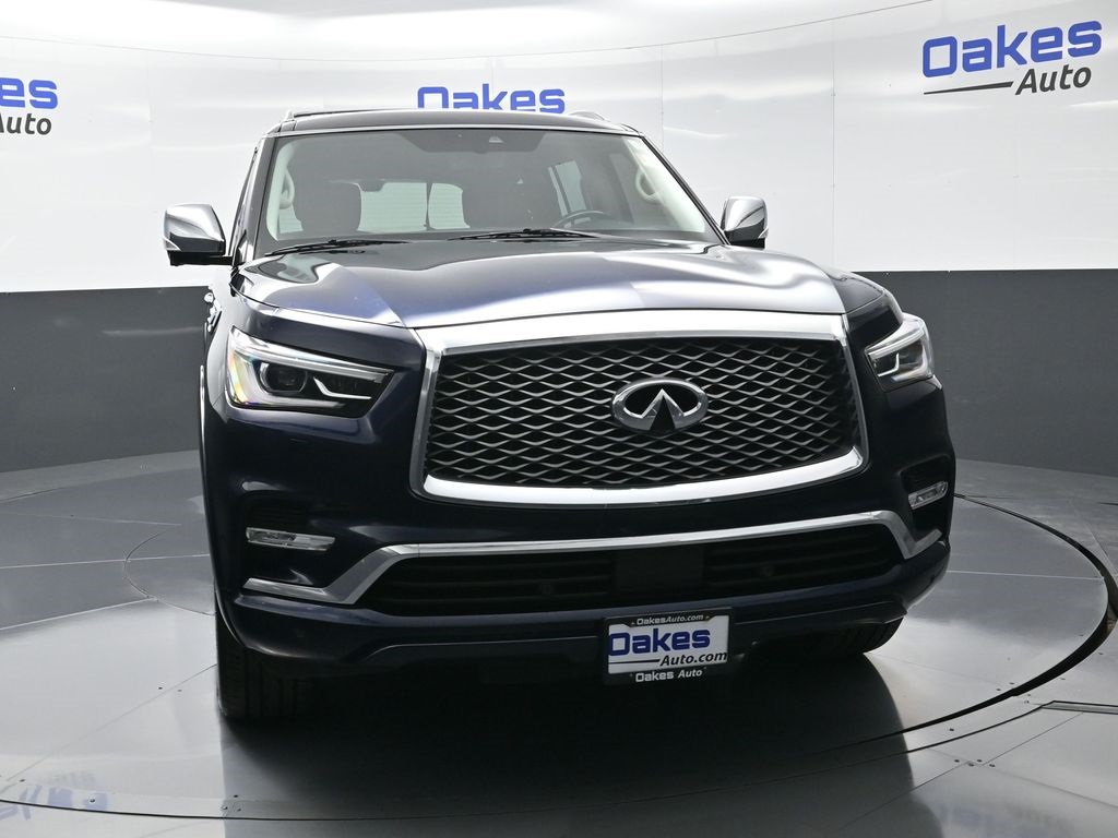 Used 2018 INFINITI QX80 Base with VIN JN8AZ2NE6J9193766 for sale in Kansas City