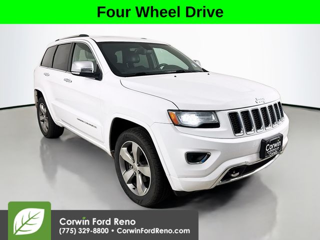 2014 Jeep Grand Cherokee