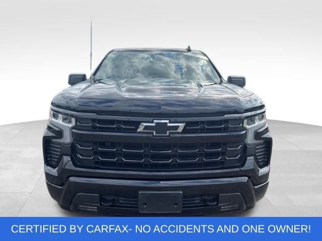 Used 2022 Chevrolet Silverado 1500 RST with VIN 1GCRDEEDXNZ537417 for sale in Northfield, Minnesota
