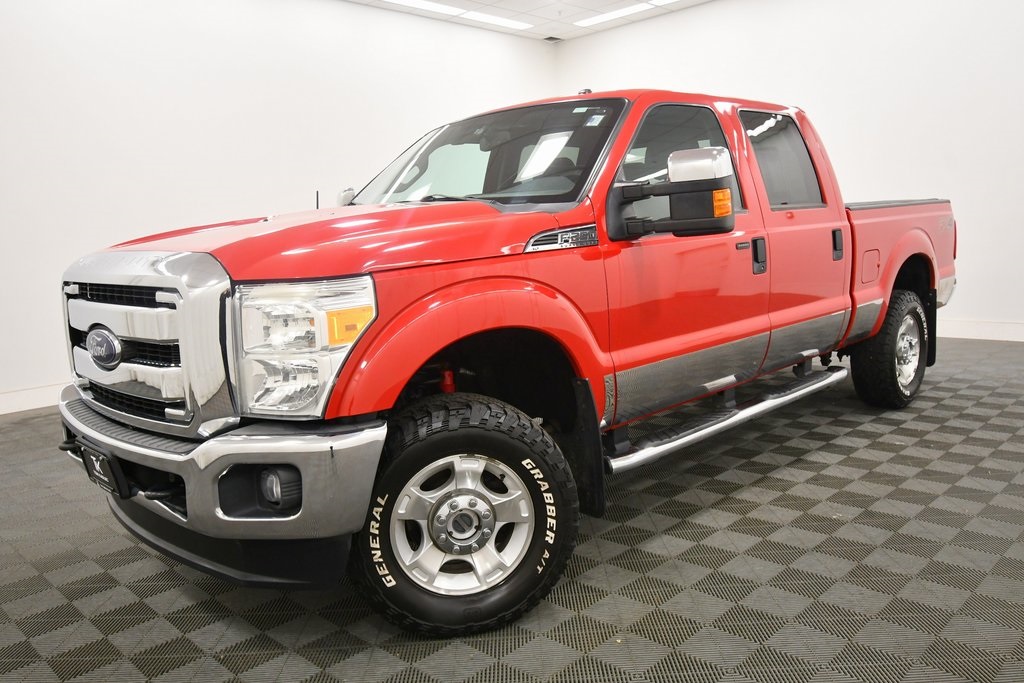2015 Ford F-250 photo 2