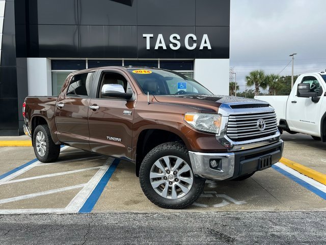 2014 Toyota Tundra Limited's photo