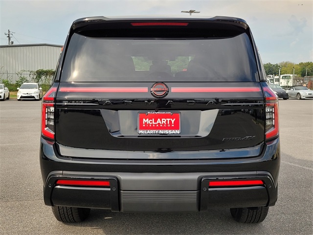 2026 Nissan Armada photo 6