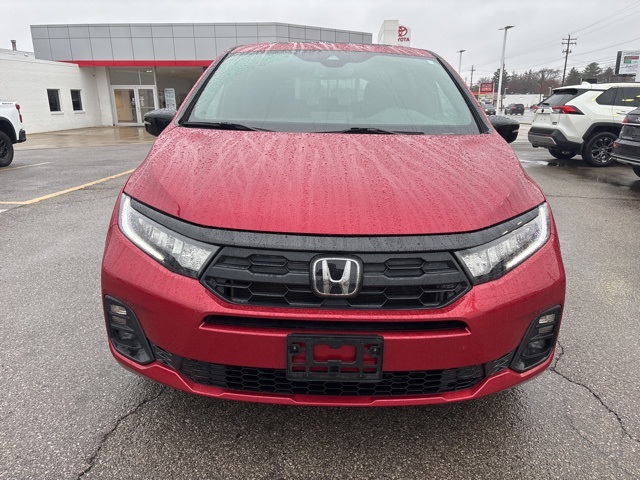 2025 Honda Odyssey photo 2