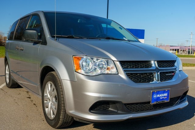 2019 Dodge Grand Caravan SE photo 4